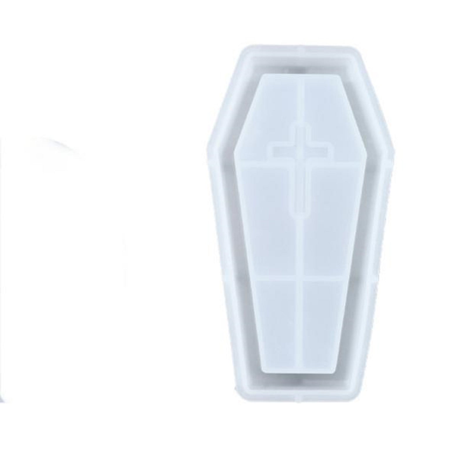 DIY Resin Pumpkin Tray Silicone For Crafting Ghostly Decorations Large