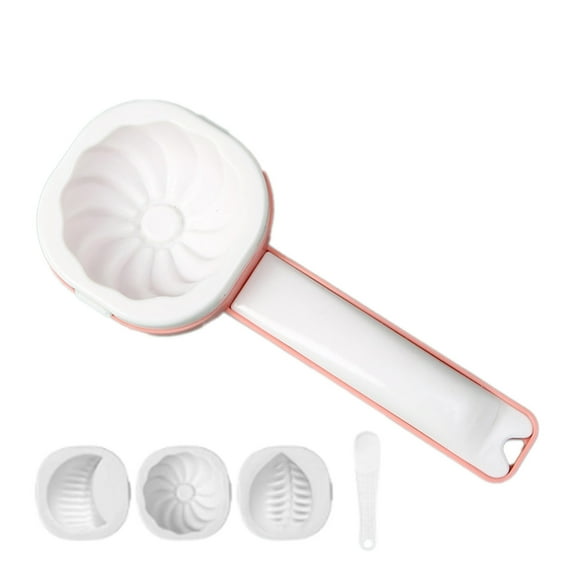 DIY Reusable Baozi Maker Machine Multifunctional, Easy to Use, High-Quality Food-Grade Material, Compact Design for Making Buns & Dumplings