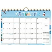 Wire Bound Calendars
