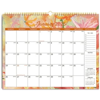 All Wall Calendars in Wall Calendars - Walmart.com