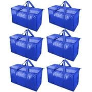 Nidoul 2 Pack Travel Laundry Bag Waterproof With Handle Dirty Clothes Storage Bags With Zips Wet