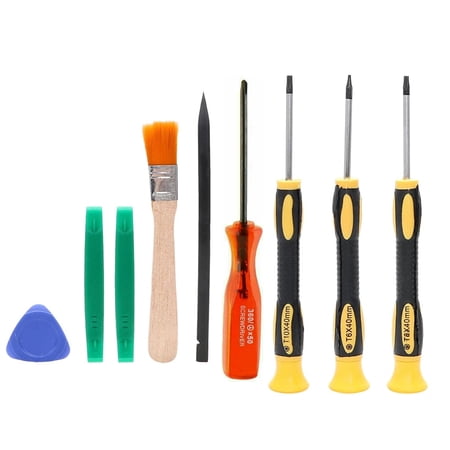 DIY Screwdriver Repair Tool Kit Set For Nintendo Switch / XBOX / PlayStation / PC / Laptop