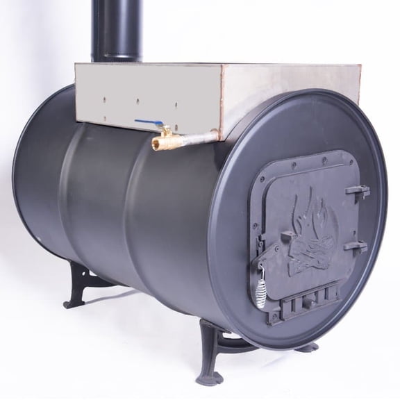 DIY Seedling Maple Syrup Evaporator Kit - with Barrel