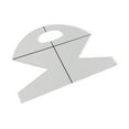 thumbnail image 1 of DIY Sewing Patchwork Templates for Bowl Making Biscuit Basket Pattern Guides, Versatile Craft Templates, Bowl Sewing Guides, Patchwork Pattern Tools, DIY Craft Templates for Quilting(10"), 1 of 7