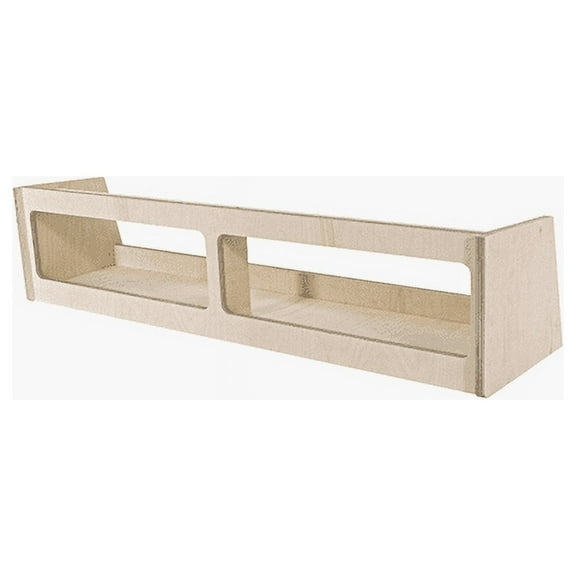 DIY Shelf Kit for Sprinter Vans