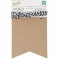 thumbnail image 1 of American Crafts Diy Shop Collection Banners 3.5 X 4.5 Notch Kraft, 1 of 2