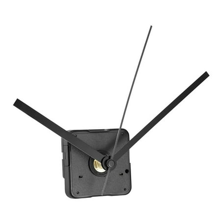 DIY Silent Quartz Clock Movement Kit: Create & Repair Custom Timepieces Easily!