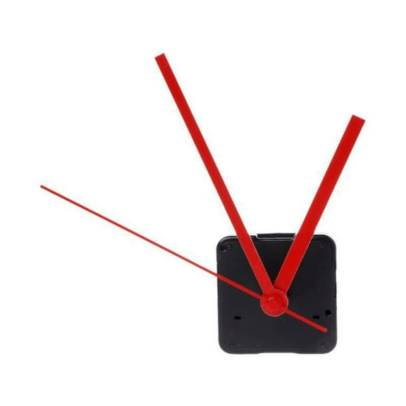 DIY Silent Quartz Clock Movement Kit: Create & Repair Custom Timepieces Easily!