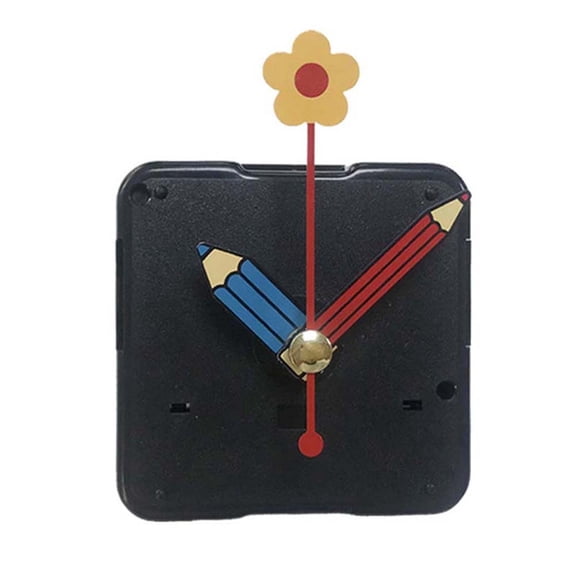 DIY Silent Quartz Clock Movement Kit: Easy Installation for Custom Timepieces!