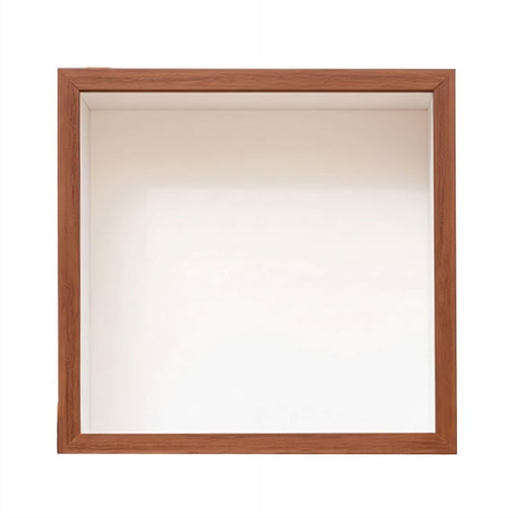 DIY Silhouette Box–Celebrate Your Unique Memories in Style, New Personalized DIY Photo Family Memory Display Case accessories--9 inch Frame