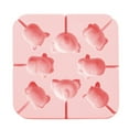 thumbnail image 1 of DIY Silicone Lollipop Molds - Non-Stick, Multi-Use, for Chocolate, Candy&Party Decor, 1 of 1