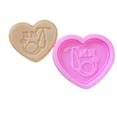 DIY Silicone Mold Chocolate Jelly Candy Candy Mold 3Pc 2024 Cake