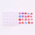 thumbnail image 1 of DIY Silicone Molds Resin Casting Molds For UV Resin Epoxy Resin Jewelry Making Snowflake 85x95x4mm, 1 of 3
