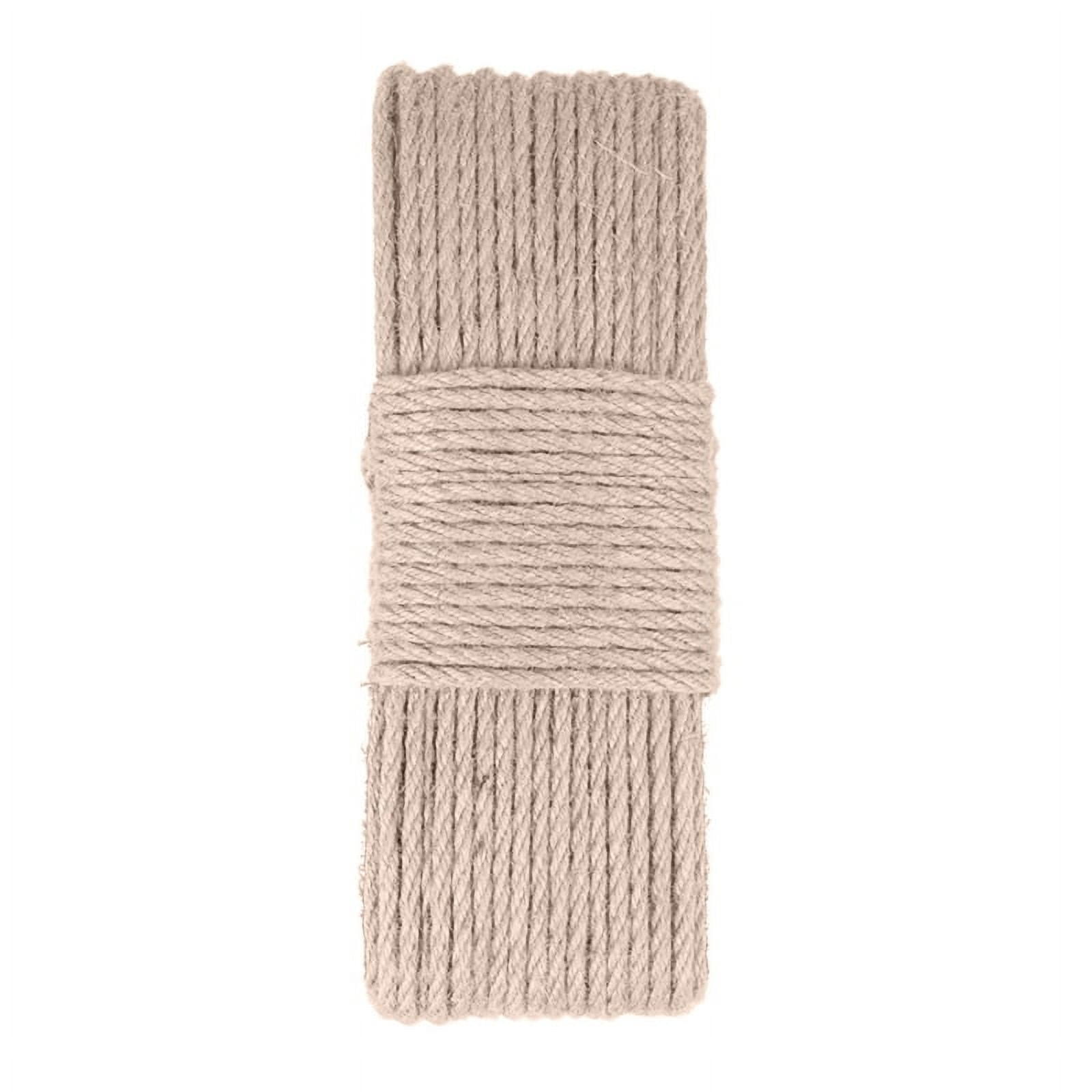 DIY Sisal Twine Rope Sisal Rope Essential Accessory for Cat Scratching