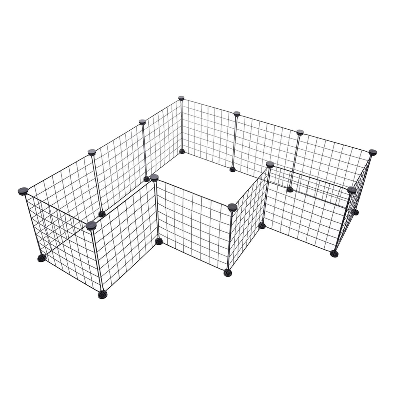 DIY Small Animal Playpen, Dog Playpen, Rabbit Cage, Puppy Playpen