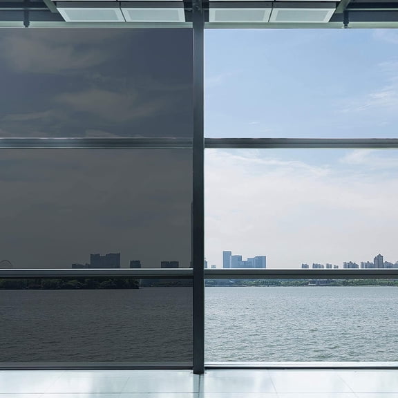 DIY-Snapguard Solutions Nano Ceramic Window Tint (15% VLT) 5' ft x 10' ft Roll | Ultra High Heat Control Film for Home, Blocks 99% of UV Rays