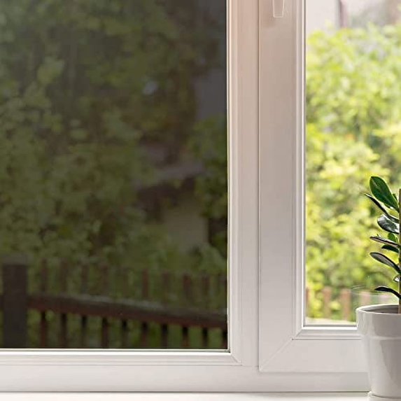 DIY - Snapguard Solutions Residential Ceramic Window Tint, Provides Heat Control and UV Protection 3' ft x 12' ft Roll (25%), 2 Mils