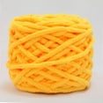 thumbnail image 1 of DIY Soft Chunky Knit Chenille Yarn, Velvet Blanket Yarn Crochet Knitting Yarn Craft Gift for Knit Rugs, Shawl, Shoes, Gloves, Clothes, 1 of 7