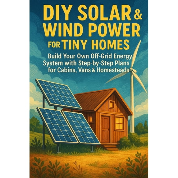 Photo inspiration: Gallery Detail: DIY Solar Wind Power For Tiny Homes Build Your Own