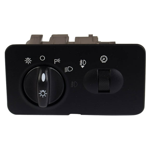 DIY Solutions Headlight Switch Fits 2002-2004 Ford F-250 F-350 F-450 F-550 SWA41650
