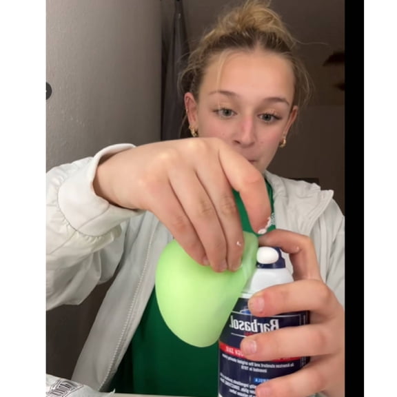 DIY Squishy Making Material Package, Includes Ball Skin & Filling Material, Wubble Compatible Squishy Craft Kit for DIY Stress Relief Toys(Simulated Potato Hollow )