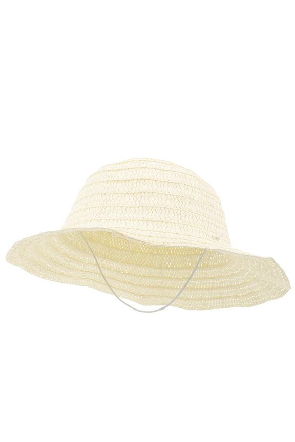 DIY Straw Hat Creative Art Painting Straw Hat for Kids Childrens DIY Home Wall Decor