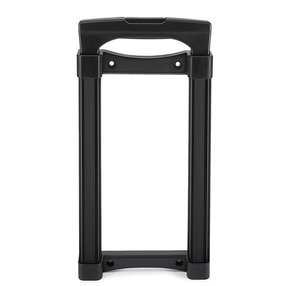 DIY Suitcase Telescopic Handle Spare Parts Stretchable Compact Metal Pull Rod Replacement Easy to Install and Use