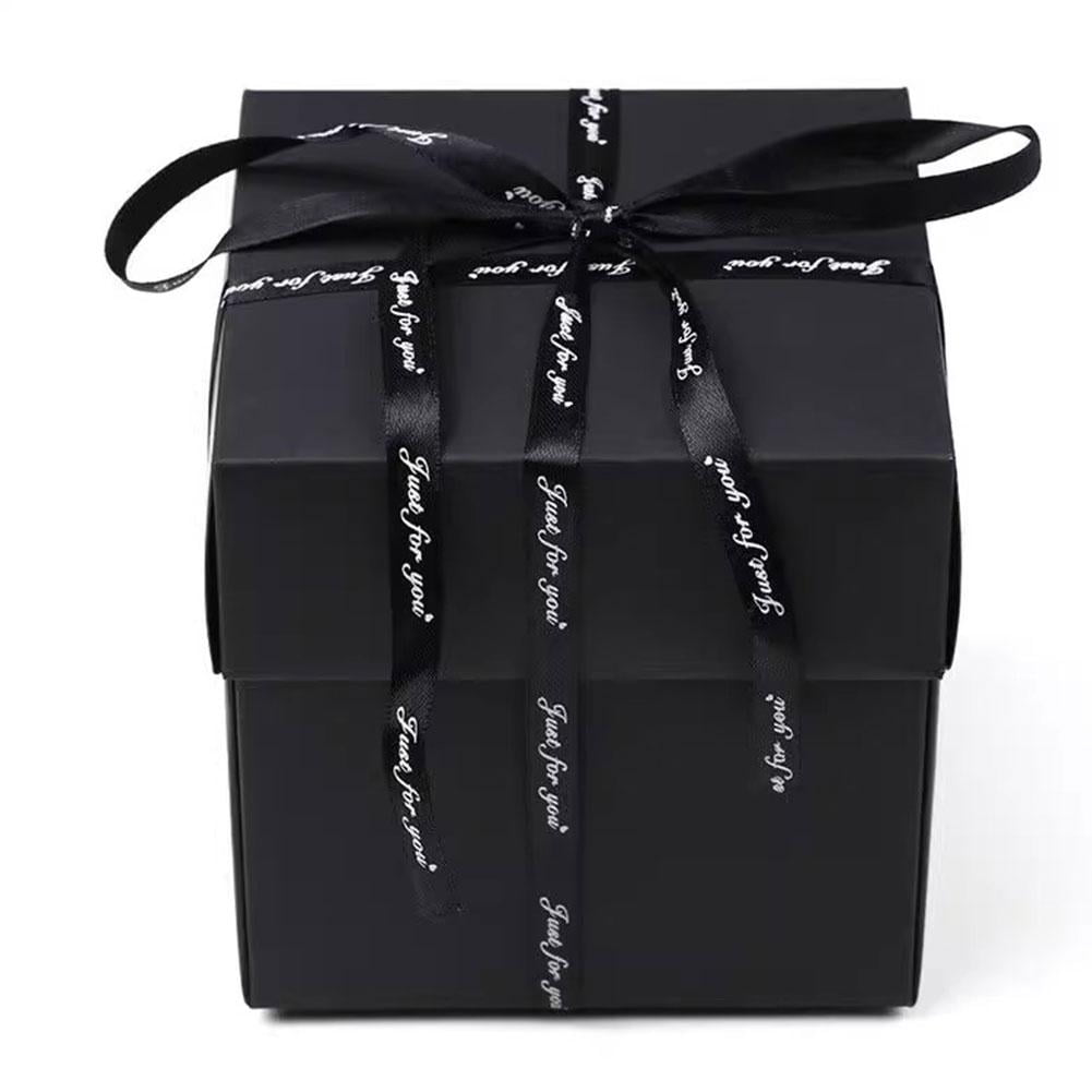 DIY Surprise Explosion gift Box Memory Scrapbook Photo 2024 Anniversary ...