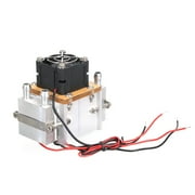 DIY TEC Electronic Peltier Semiconductor Thermoelectric Cooler Movement Cooling System
