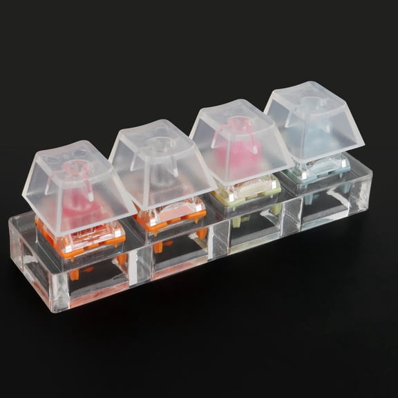 DIY TTC Switch for , Professional Accessories - 4 keys