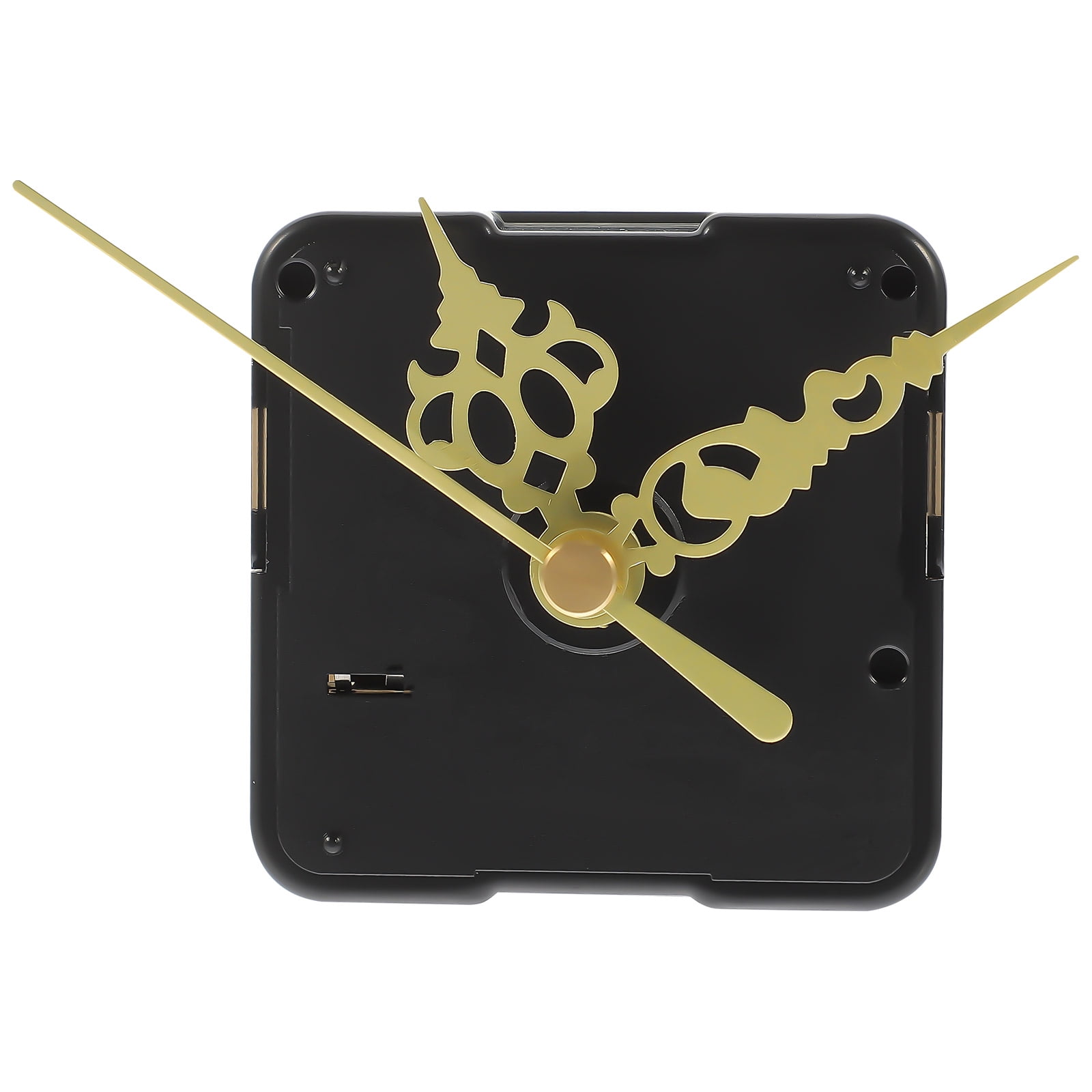 DIY Table Clock Movement Clocks Replacement Parts Desk Repair Plastic