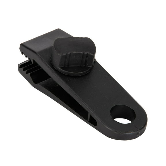 DIY Tarpaulin Clips - Awning and Tent Canvas Clips, Heavy-Duty Awning Fixed Clips, Canvas Tarpaulin Fasteners, Outdoor Tent and Awning Accessory Clips