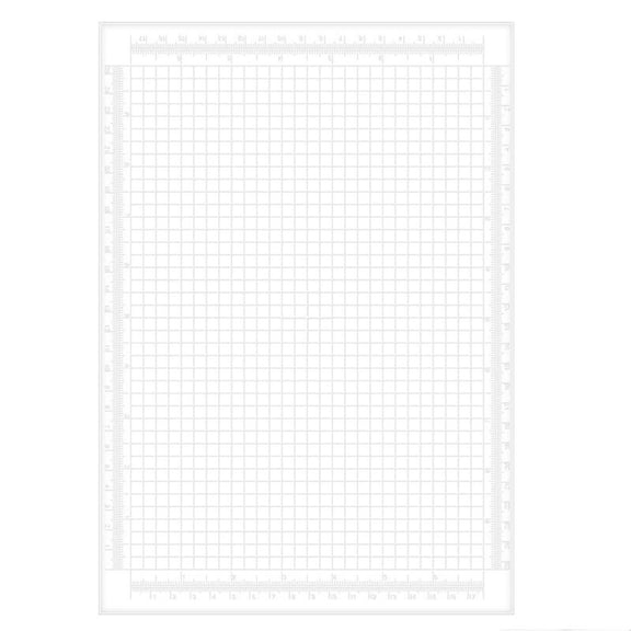 DIY Template Stamping Tool Anti Slip Pad,Reusable and Multi Purpose for Handmade Craft,Perfect for Card Making and Scrapbooking