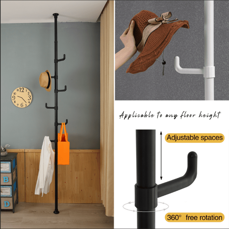 Stylish Fishing Pole Rack for Organizing Your Gear