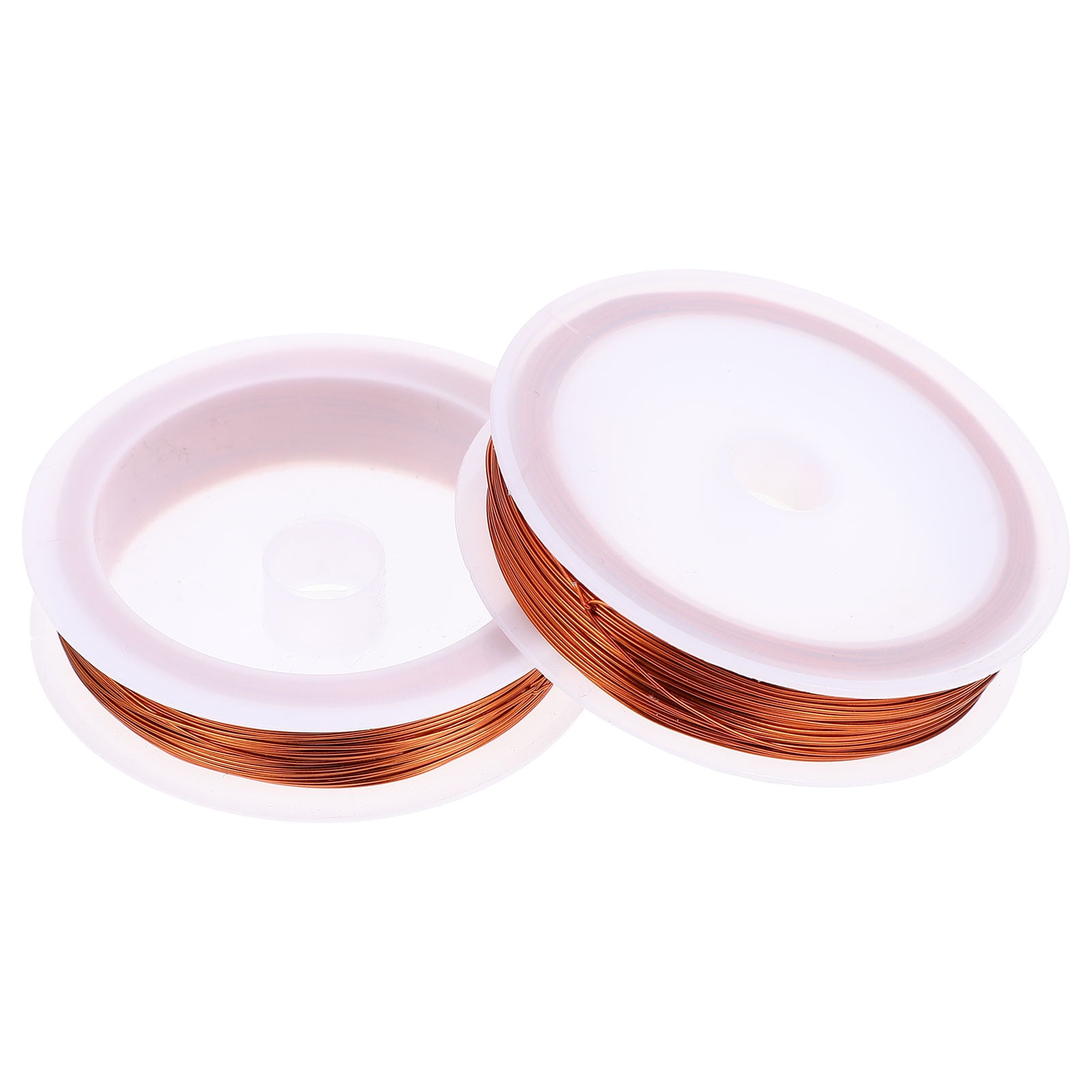 DIY Thin Wire Copper for Jewelry Making Beading Colorful Necklace Hand