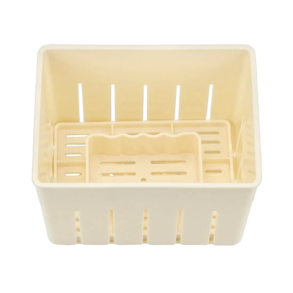 DIY Tofu Mold Kitchen Cooking Tool Set Kitchen Gadgets Homemade Plastic Tofu Press Mould Soybean Curd Tofu Making Mold