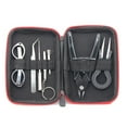 thumbnail image 1 of DIY Tool kits Cotton Accessories Pliers Ceramics Tweezers Coil Jig Tool. Z1V6, 1 of 8