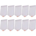 thumbnail image 1 of DIY Tools DIY Tools Nail Set Tool 10pcs Bead Sorting Tray Diamond Embroidery Tray Tools Trays Diamond Bead Tray Rhinestone Plate Tray Manicure Tools, 1 of 5