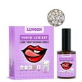 thumbnail image 1 of DIY Tooth Gem Kit With 20+ Diamonds Fast-Curing Resin And UV Light For At-Home Dental Jewelry Application, 1 of 7
