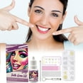 thumbnail image 1 of DIY Tooth Gems Kit Fashionable Teeth Jewelry Set with Light Up Style for Personal Beauty Decoration and Family Use, 1 of 8