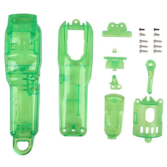 DIY Top Housing, Top Cover for 5-Star Series Magic Clipper Cordless #8148, Designer Cordless #8591green