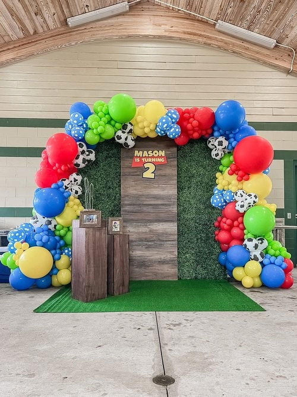 DIY Toy Story Garland Kit, Birthday, Kids Birthday, Baby Shower