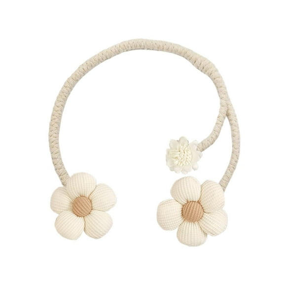 DIY Twist Curtain tieback Clips Creative Decorative Window Drape Flexible Tie Backs Random Modelling Curtain Holders Draperies Holdback for Home & Office