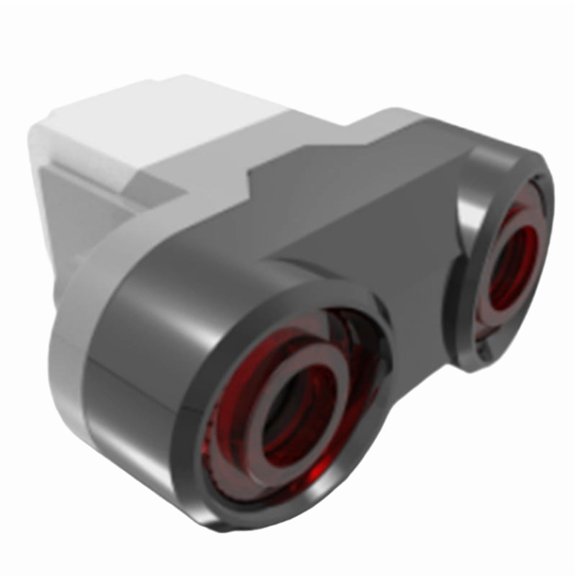 DIY Ultrasonic Sensor Science and Education Accessories DIY Educational Building Blocks Toys