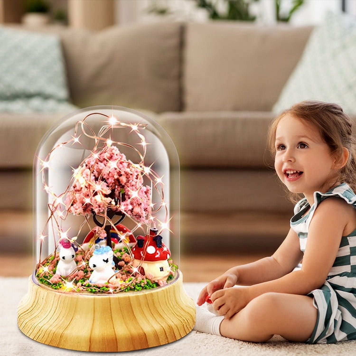 Handmade gift on sale for baby girl