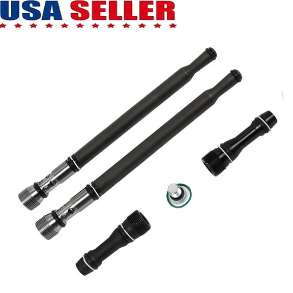 DIY Updated Stand Pipe Dummy Plug Kit For Ford 6.0L Power stroke Dieseli