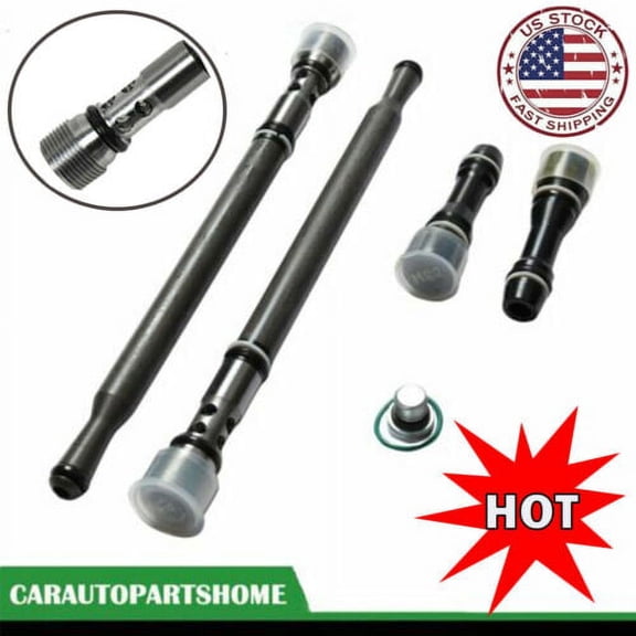 DIY Updated Stand Pipe Dummy Plug Kit For Ford 6.0L Powerstroke Diesel