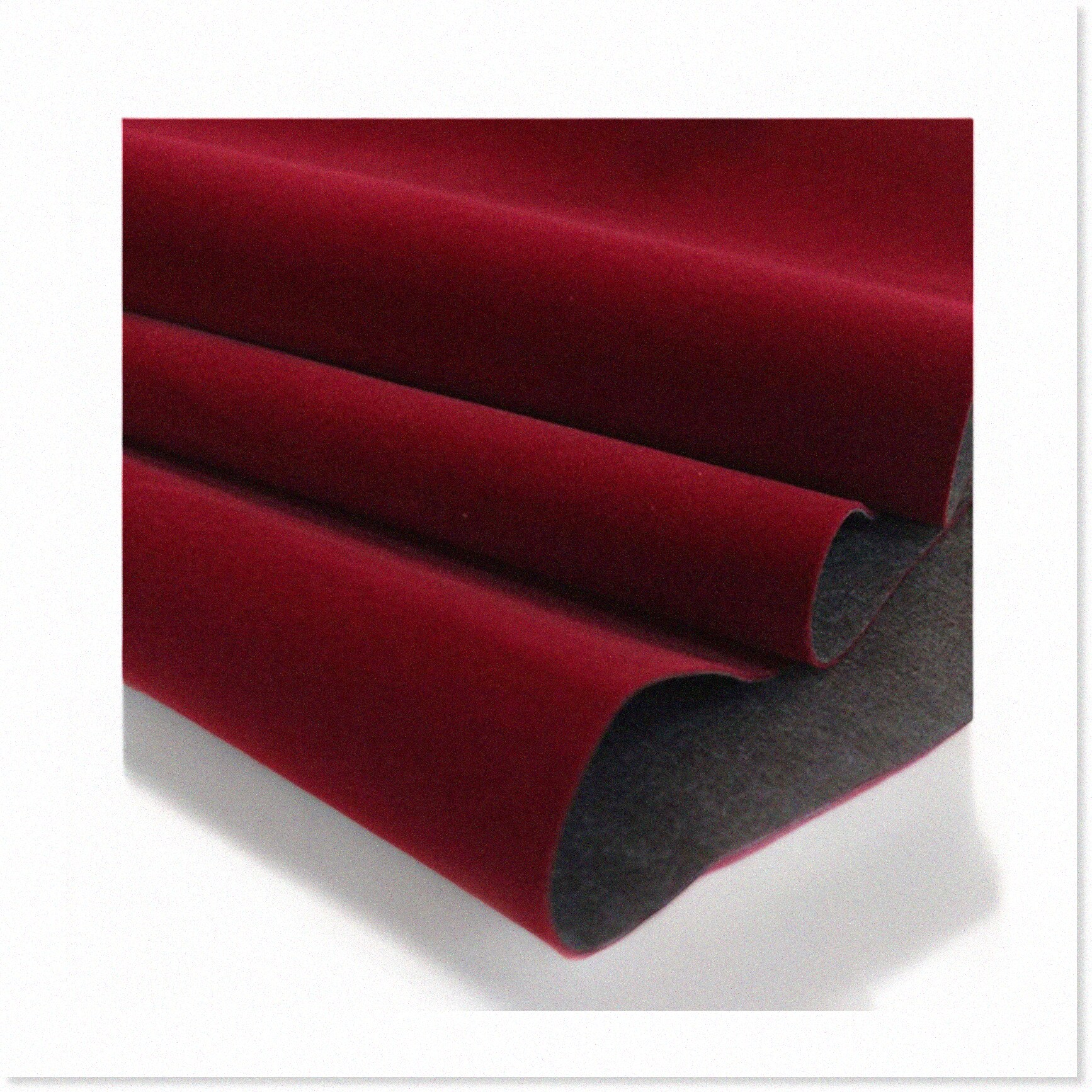 DIY Velvet Flocking Liner Self Adhesive Jewelry Drawer Art Fabric