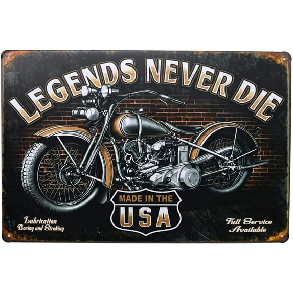 DIY Vintage Old Motorcycle 5D Diamond Painting Kits for Adults Full Round Drills Arts Craft Supply for Home Wall Decor Gift