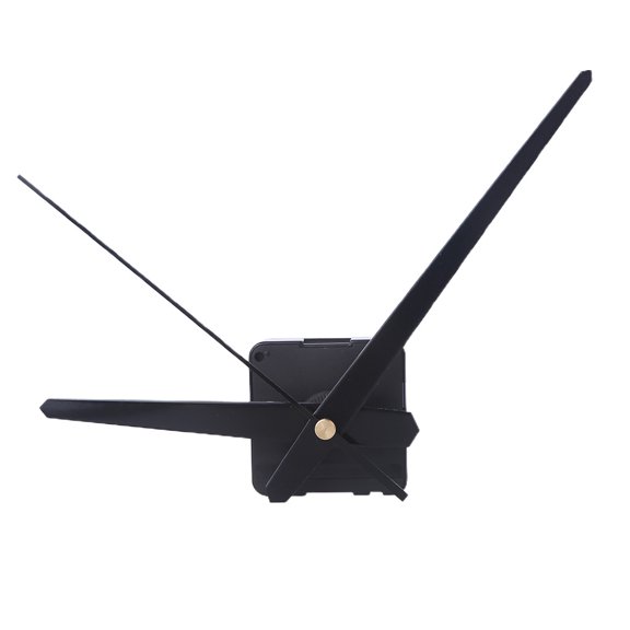 DIY Wall Clock Movement Battery Operated Repair Parts Replacement Set for Handmade Clocks Repairing Gadget Gifts